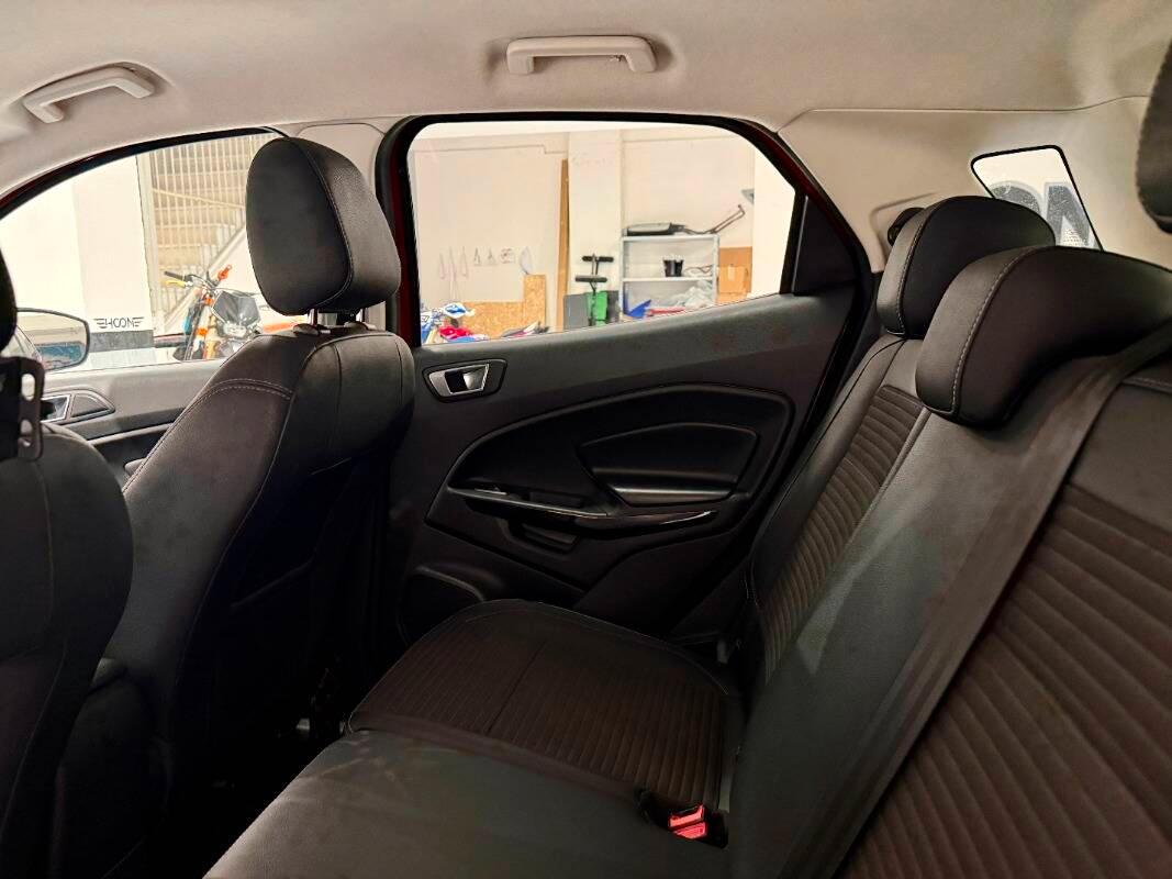 Ford EcoSport 1.0 ecoboost Titanium s&s 125cv my20.25