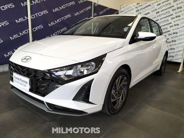 HYUNDAI i20 1.0 T-GDI MT Connectline