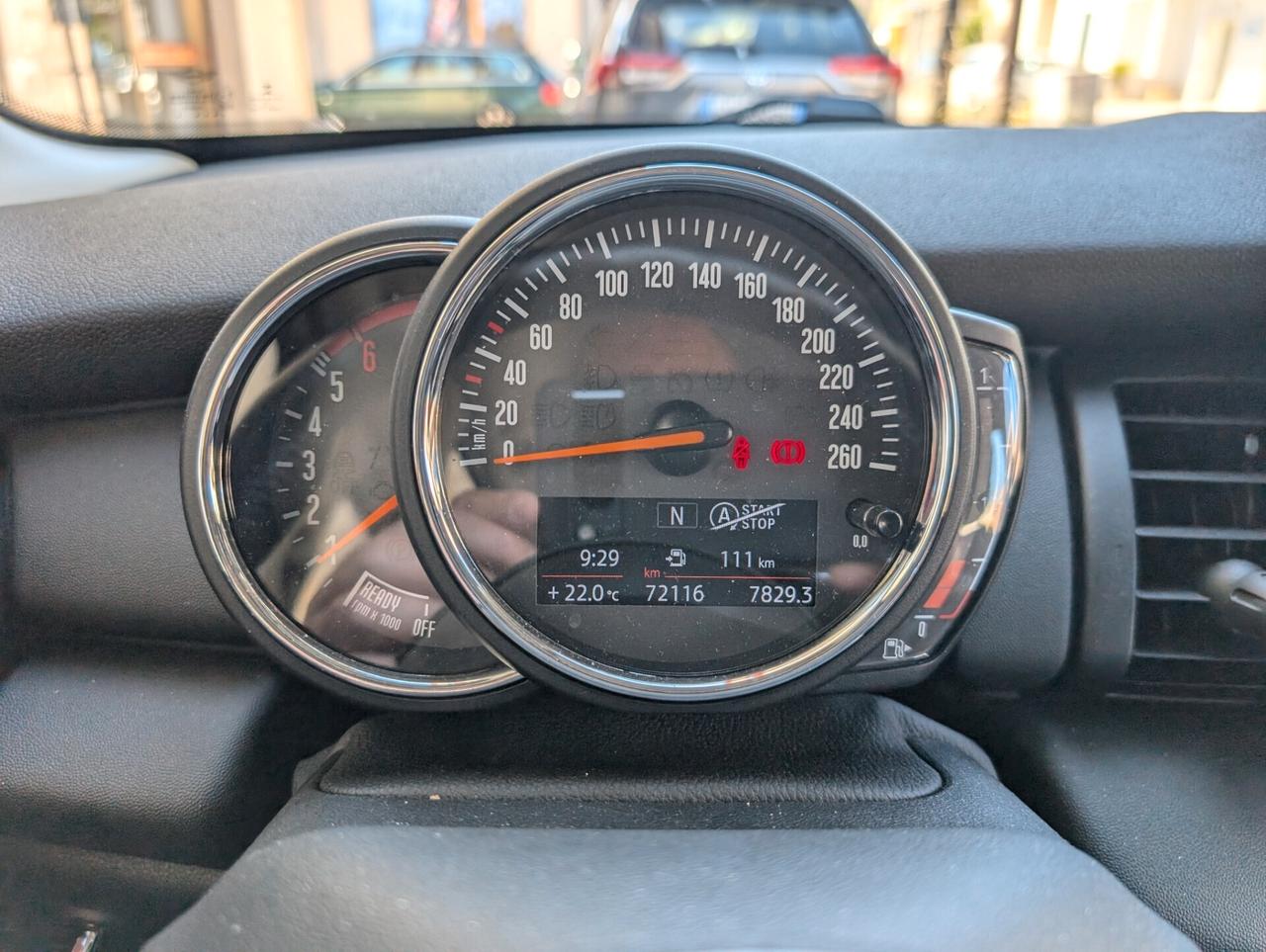 Mini Mini 1.5 One D