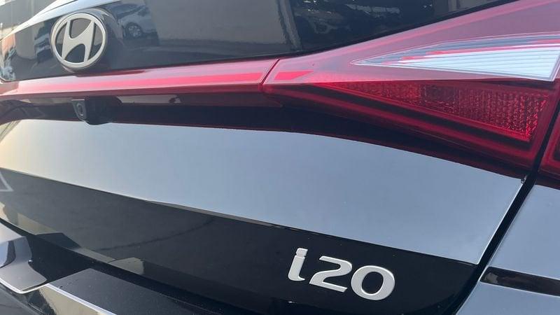 Hyundai i20 1.0 T-GDi 48V Connectline DCT