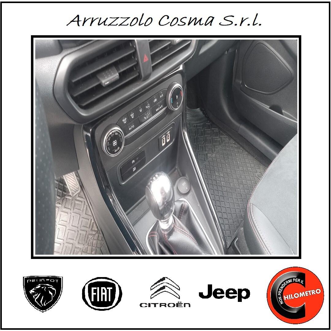 Ford EcoSport 1.0 EcoBoost 125 CV Start&Stop ST-Line Design
