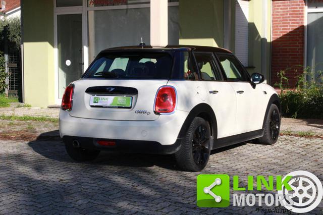 MINI Cooper D 1.5 Cooper D Business XL 5 porte