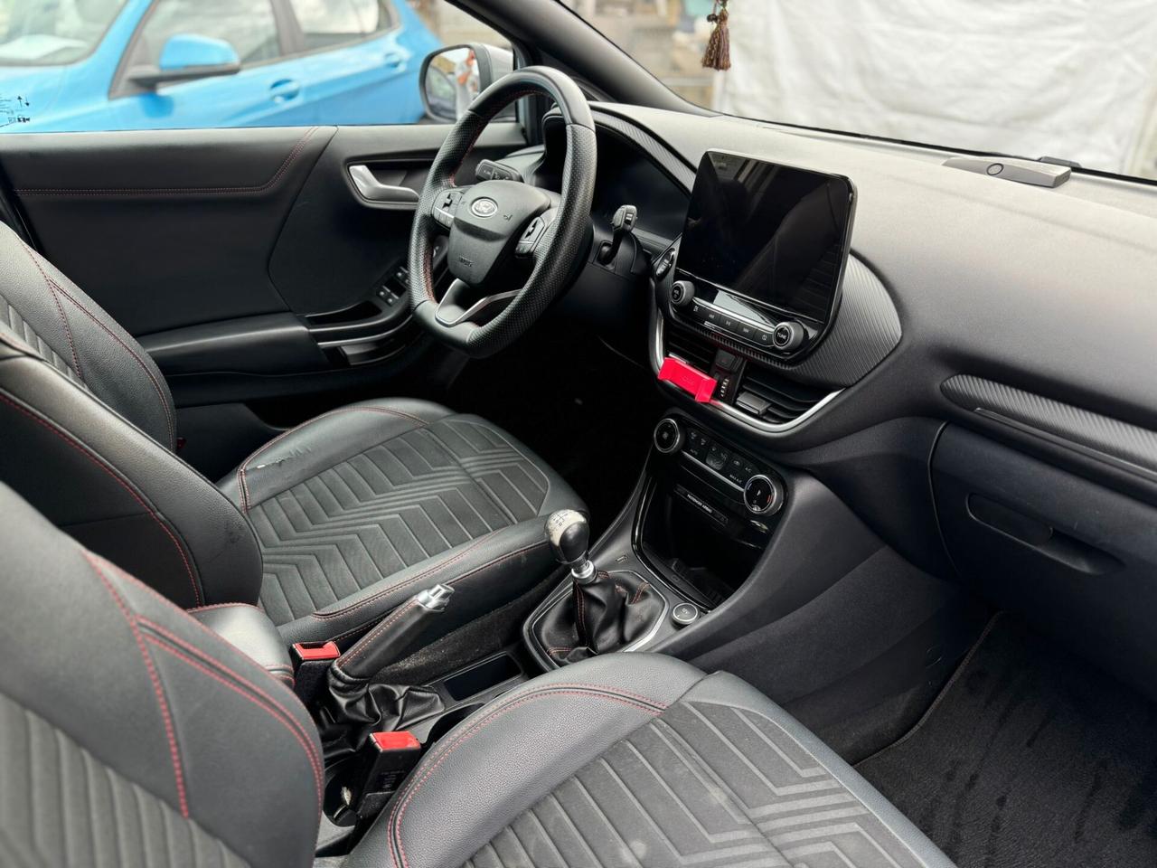 Ford Puma 1.0 EcoBoost Hybrid 125 CV S&S ST-Line X