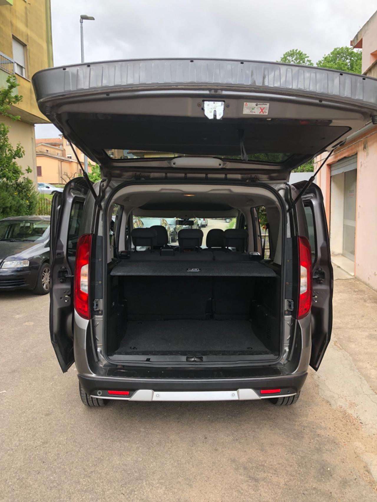 Fiat Doblo Doblò 1.6 MJT 16V 120CV Trekking