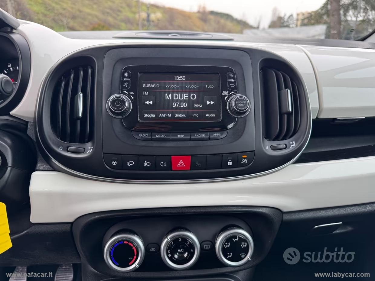 FIAT 500L 1.3 MJT 95 CV Cross