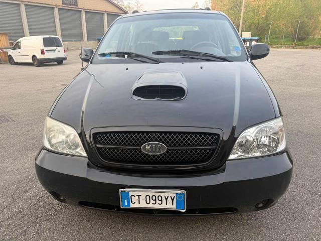 KIA Carnival 7posti 2.9 16V CRDi catClass senza lavoro da fare