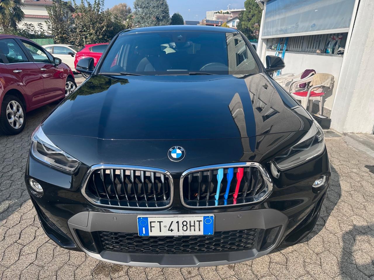 Bmw X2 xDrive20d Msport*EURO6