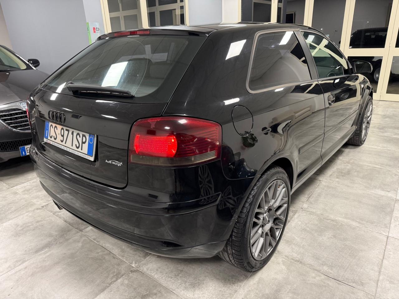 Audi A3 1.9 TDI Ambition