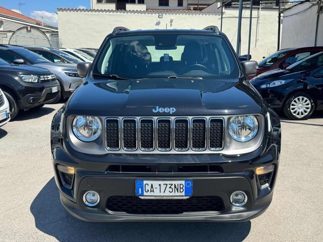 JEEP Renegade 1.6 Mjt 120 CV Limited SOGGIORNO GRATIS