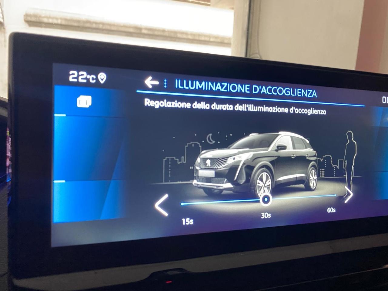 Peugeot 3008 BlueHDi 130 S&S EAT8 Allure Pack