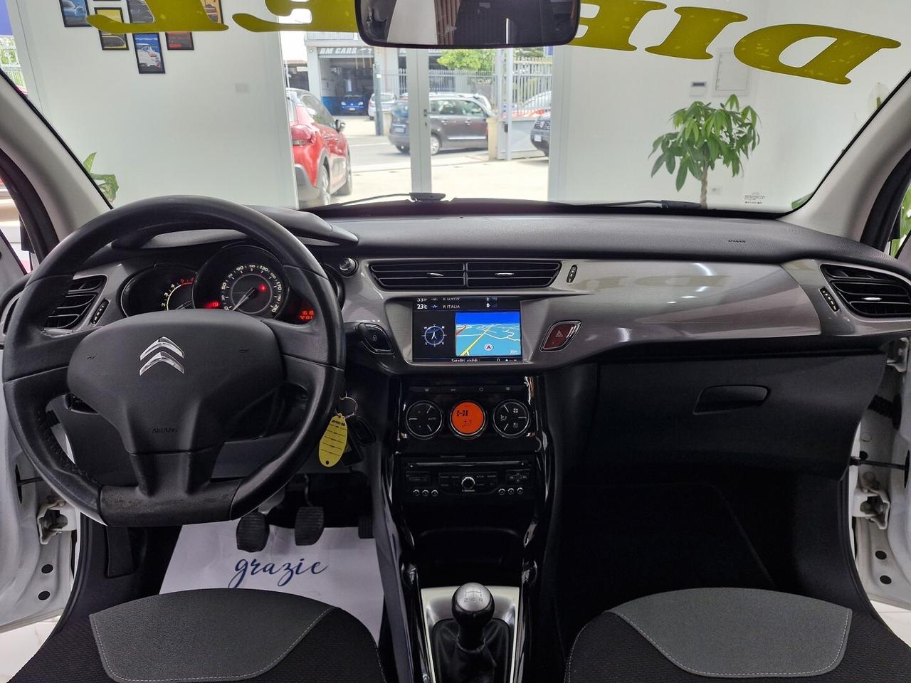 CITROEN C 3 1.4 HDi 70 Seduction