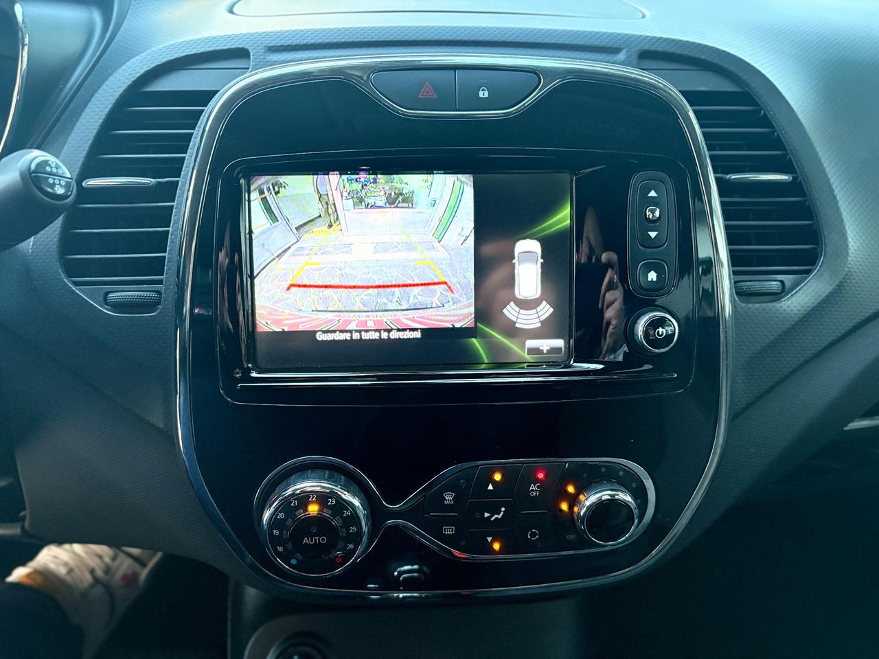 Renault Captur 1.5 dCi 90 CV EDC Energy R-Link LED