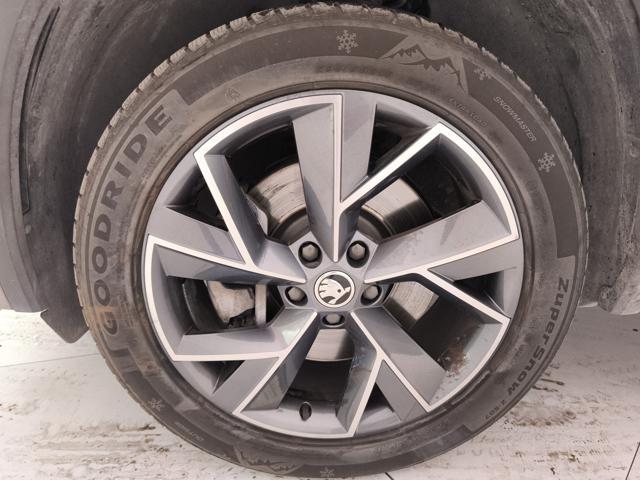 SKODA Kodiaq 2.0 tdi evo Sportline 4x4 200cv dsg