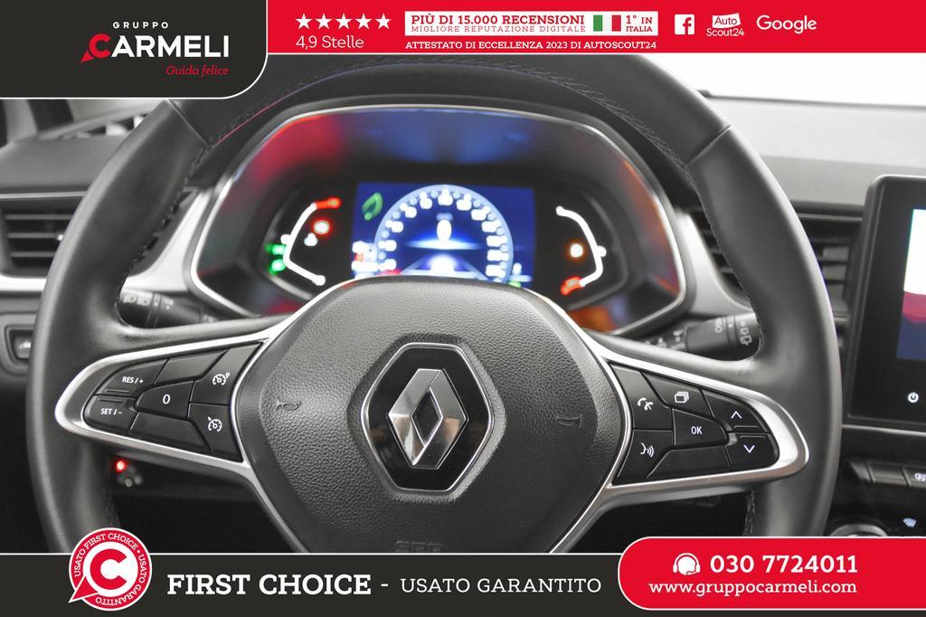 Renault Captur 1.0 TCe Intens