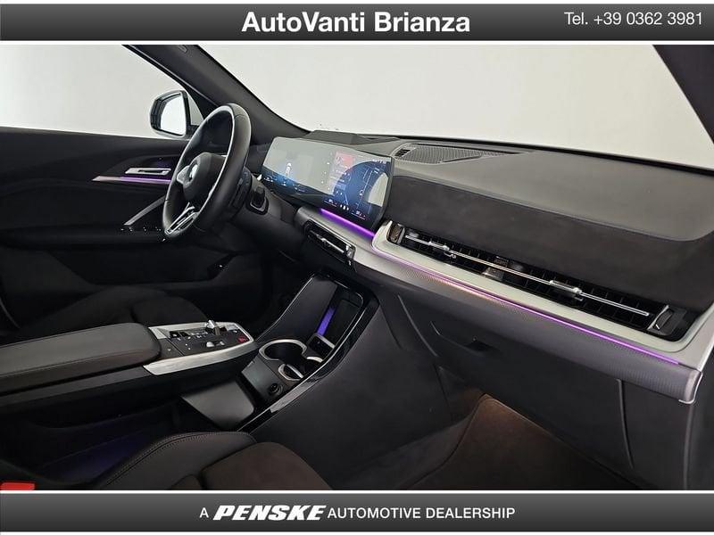 BMW X2 X2 xDrive 20d 48V Msport Pro