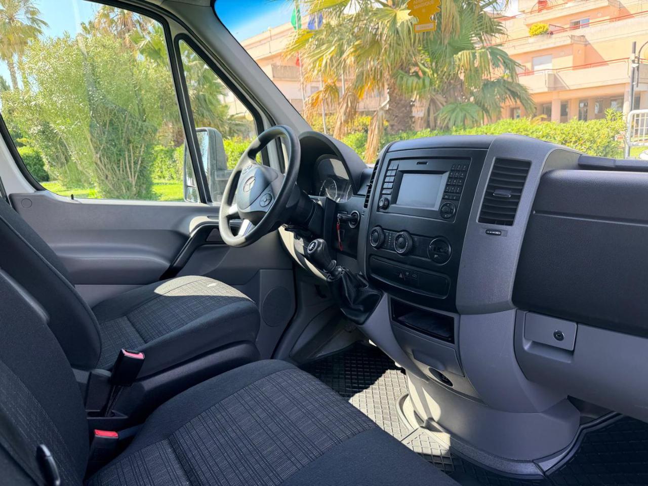 MERCEDES Sprinter 316 cdi T 43/35 Pro EVI