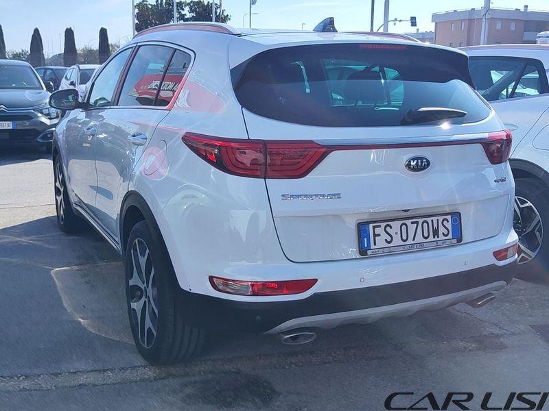KIA Sportage Sportage 2.0 CRDI 185 CV AWD GT Line
