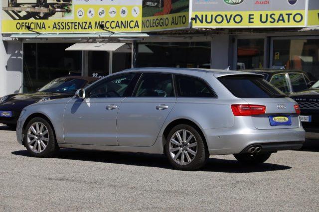 AUDI A6 Avant 2.0 TDI 177 CV multitronic Business plus