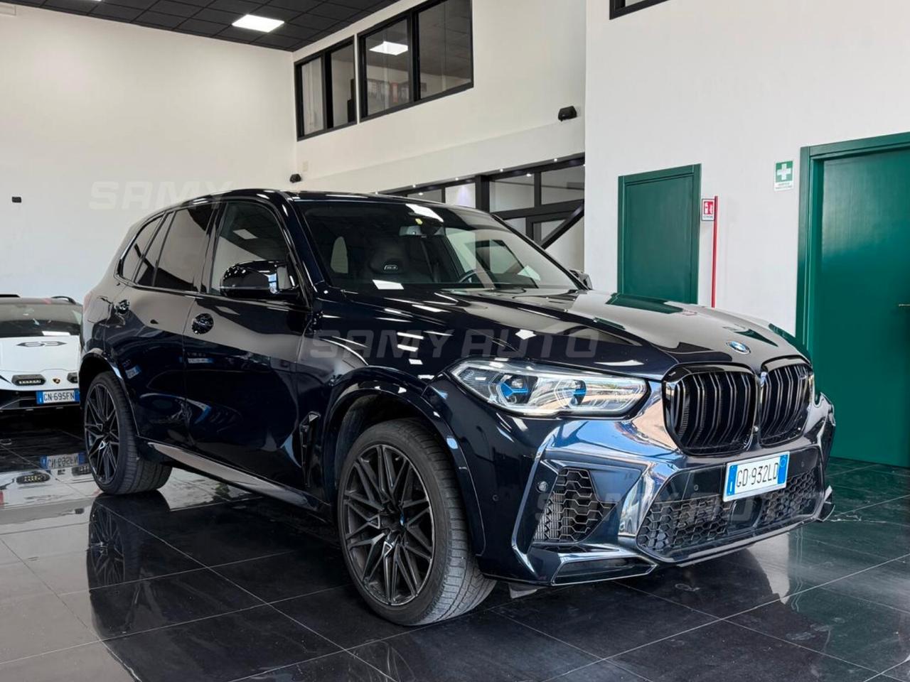 Bmw X5 M Competition