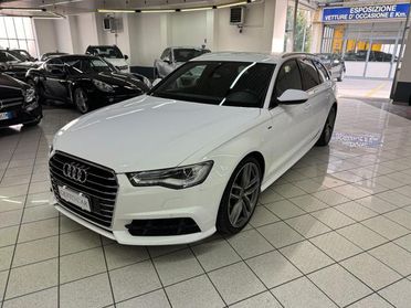 AUDI A6 Avant 2.0 TDI S tronic Quattro S-LINE