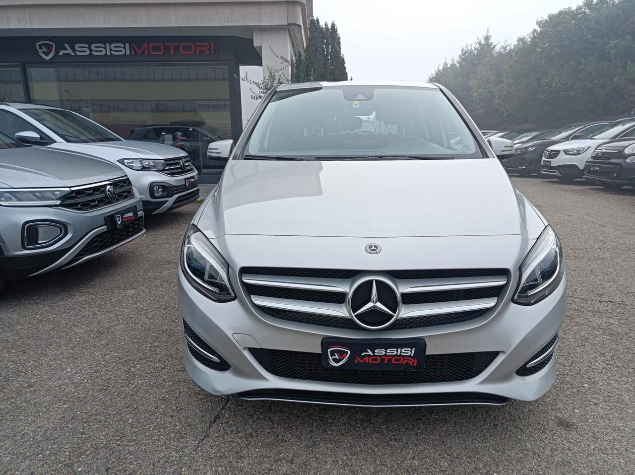 Mercedes-benz B 180 B 180 Sport