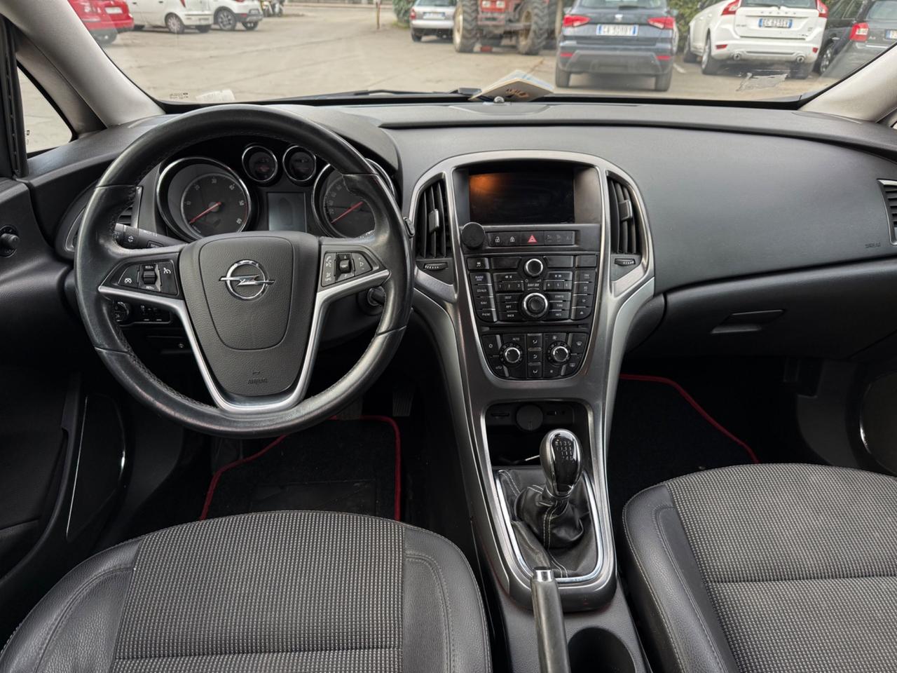 Opel Astra 1.7 CDTI 110CV Sports Tourer Elective
