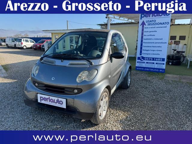 SMART ForTwo 700 passion MOTORE NUOVO