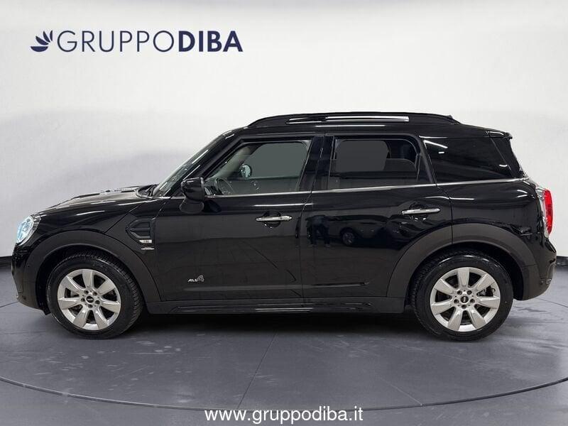 MINI Mini Countryman F60 2017 Diese Mini Countryman 2.0 Cooper D Baker Street all4 aut