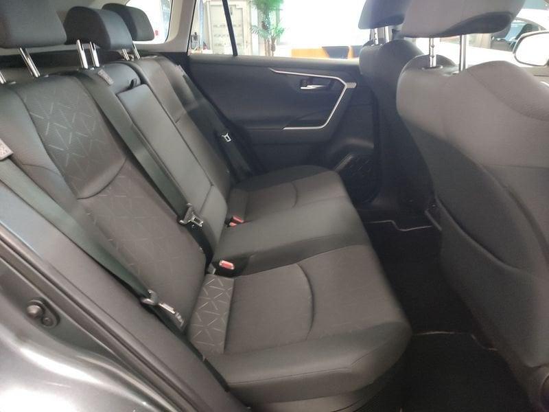 Toyota RAV4 2.5 HV (218CV) E-CVT 2WD Active