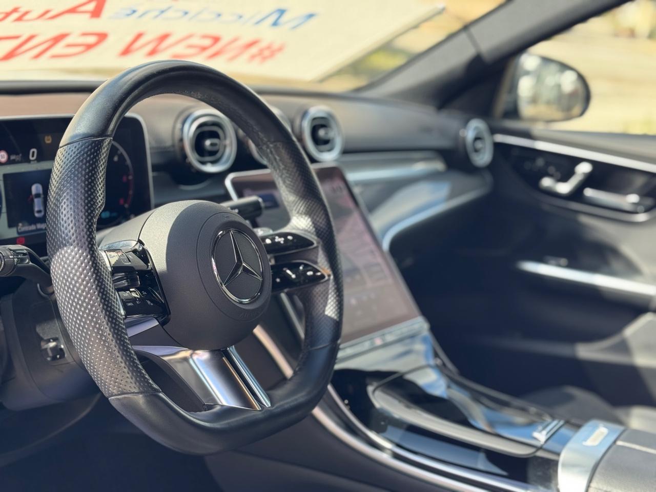 MERCEDES CLASSE C 300D 265 CV PREMIUM PLUS FULL IVA