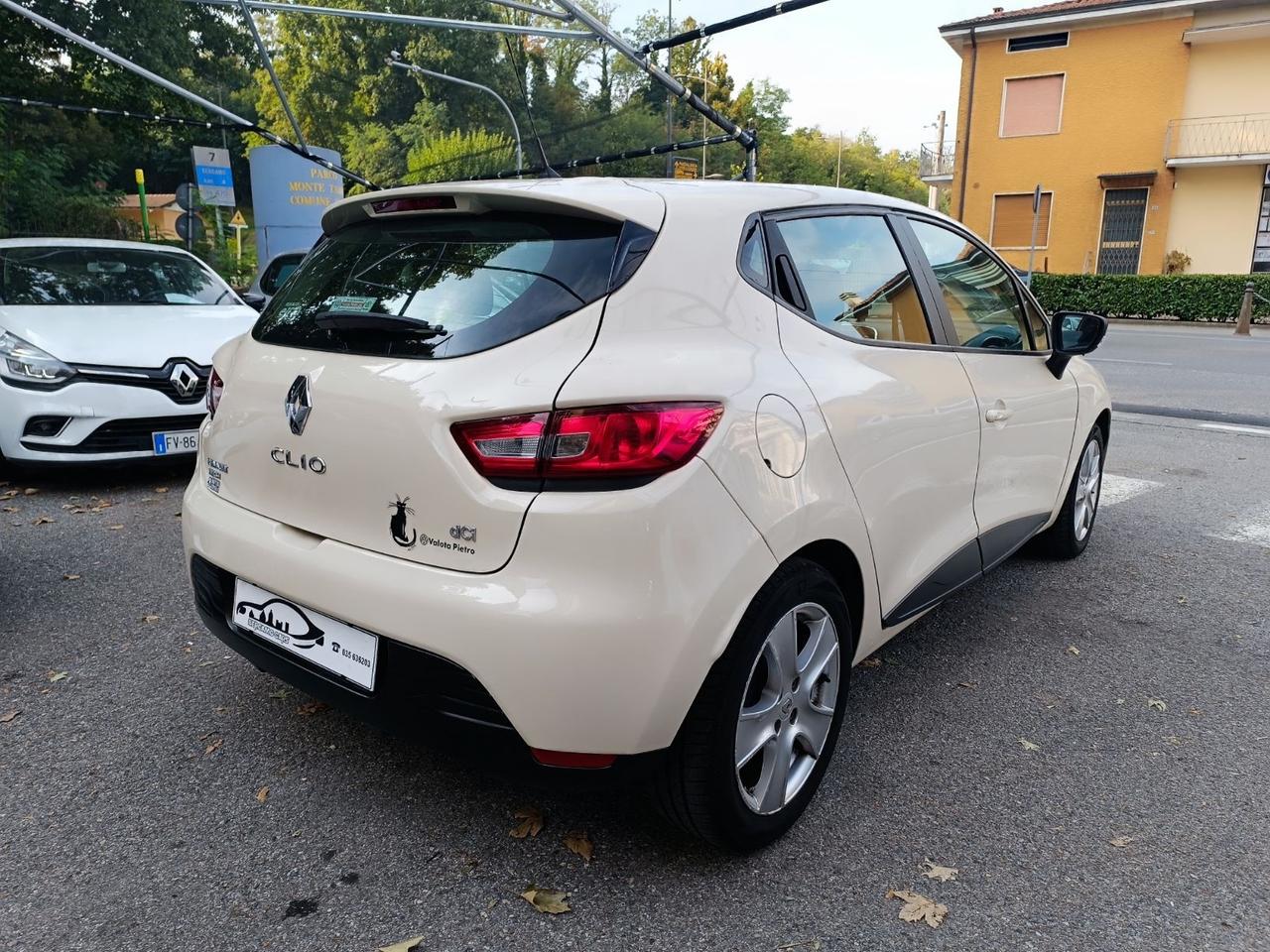 Renault Clio 1.5 dCi 75CV NAVIGATORE, GARANZIA