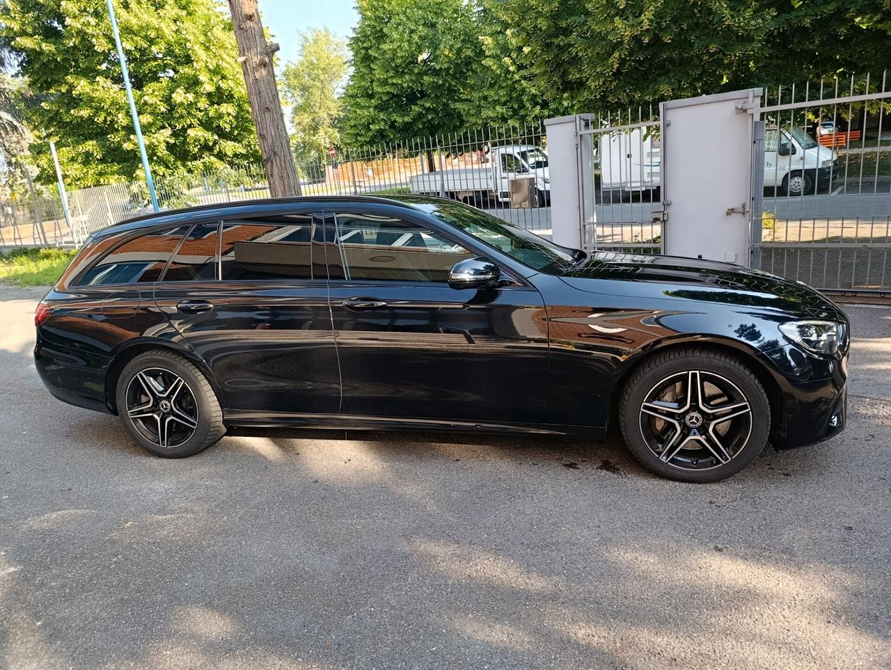 Mercedes-benz E 300 de S.W. 4Matic Auto Plug in hybrid Premium Plus