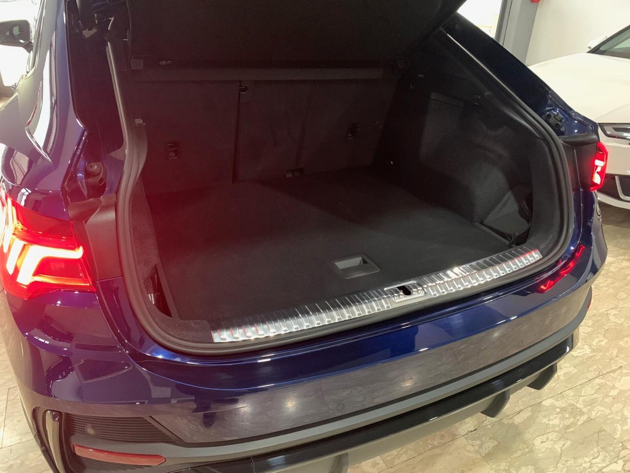 Audi Q3 SPB 35 TFSI S tronic S line edition