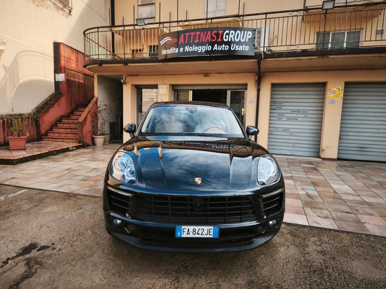 Porsche Macan 3.0 S Diesel