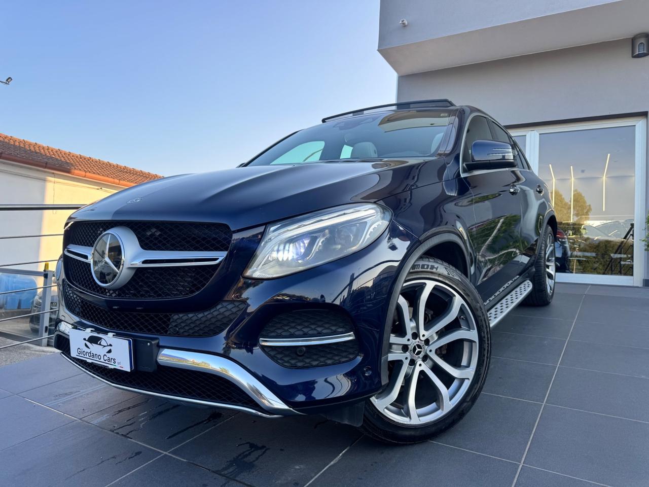 Mercedes-benz GLE 350 d 4Matic Coupé Premium Plus unico pro