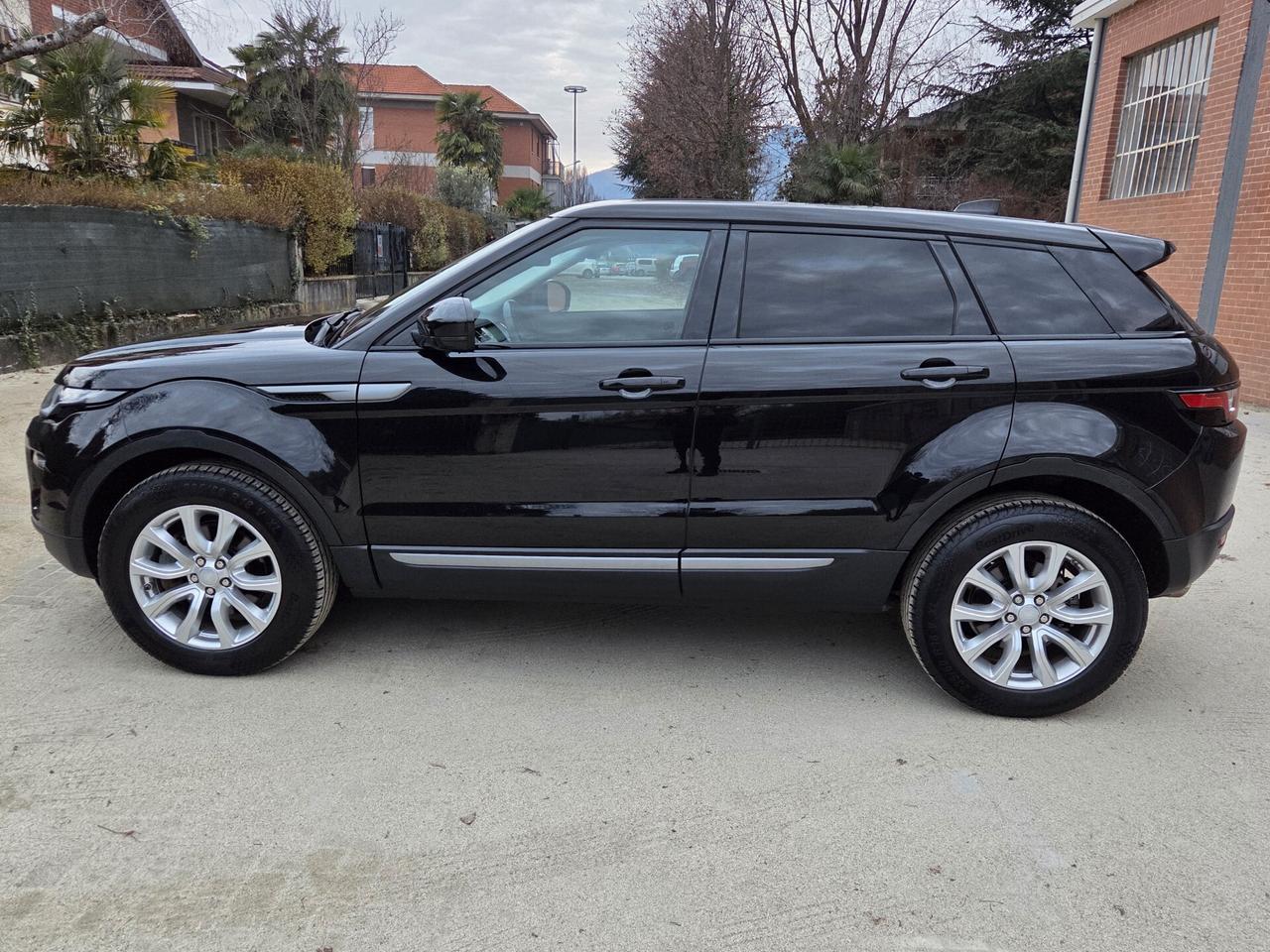 Land Rover Range Evoque 2.0 TD4 150 CV 5p. SE Dynamic