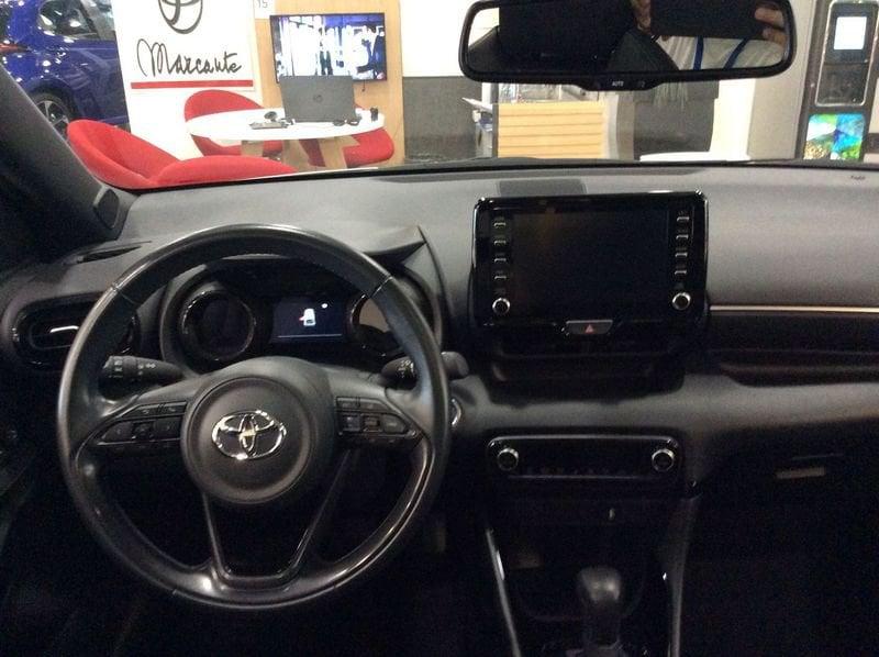 Toyota Yaris Yaris 1.5 Hybrid 5 porte Lounge