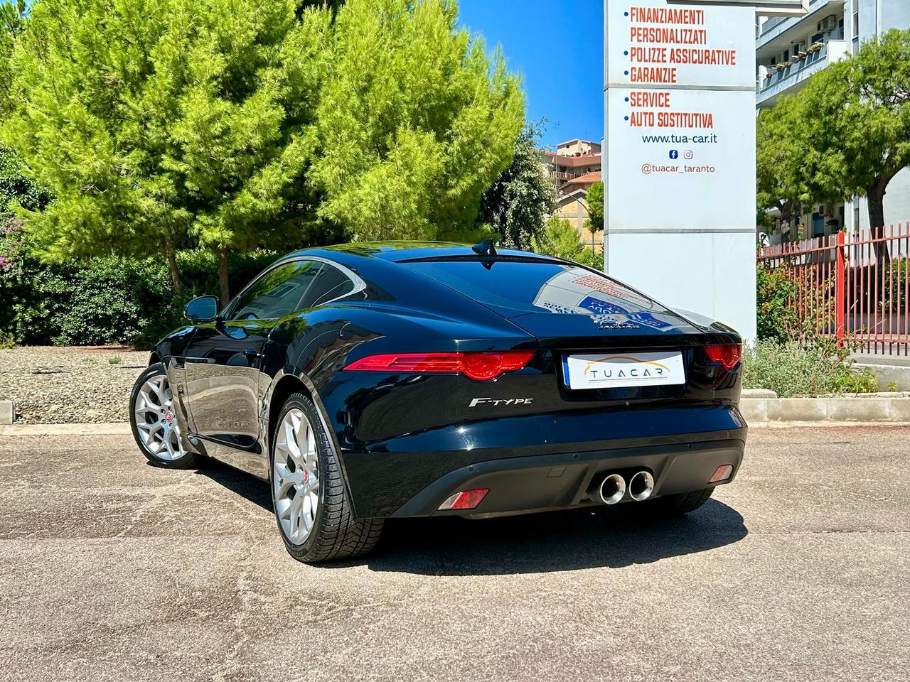 Jaguar F-Type 3.0 V6 Kompressor #6779