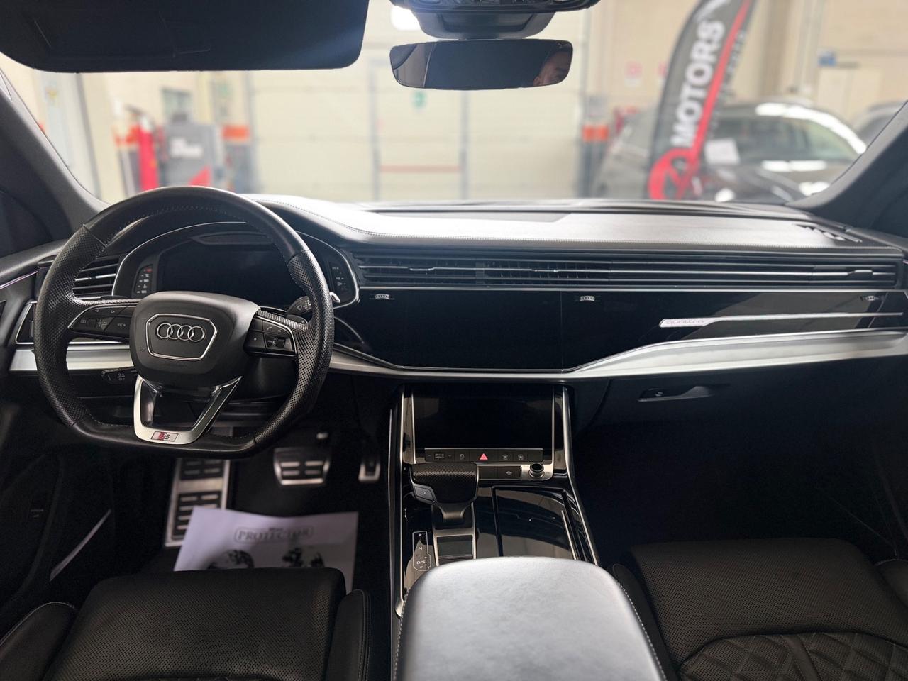 Audi Q8 50 TDI 286 CV quattro tiptronic Sport