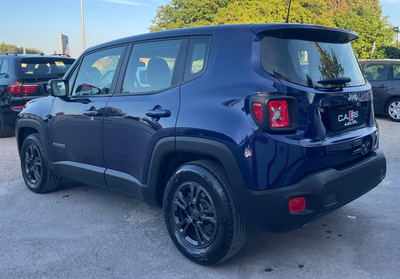Jeep Renegade Longitude 1.6 Multijet 120cv