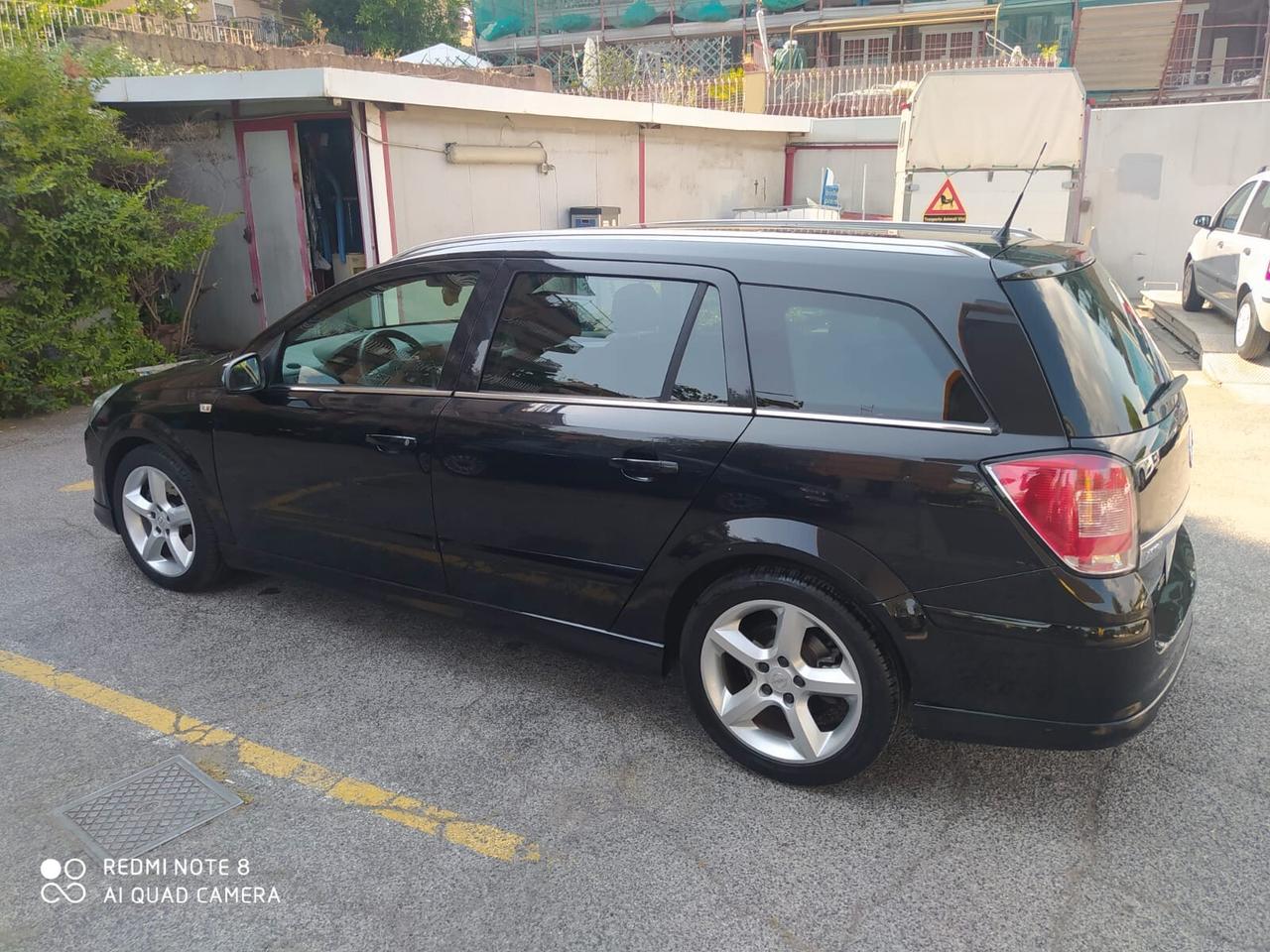 Opel Astra 1.7 CDTI 125CV Station Wagon Enjoy