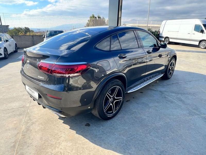 Mercedes-Benz GLC Coupé GLC 220 d 4Matic Coupé Premium