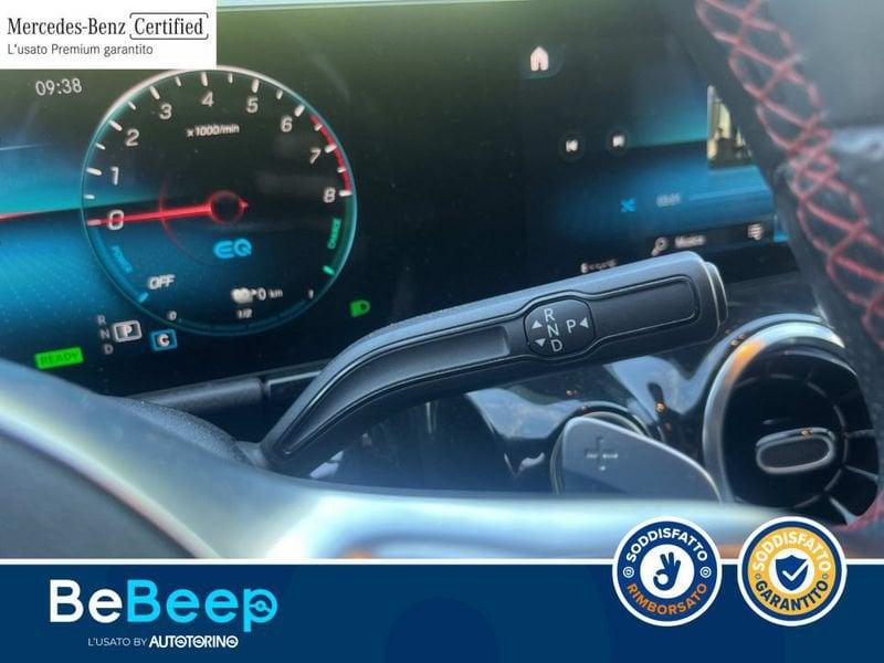 Mercedes-Benz Classe B B 250 E PHEV (EQ-POWER) PREMIUM AUTO