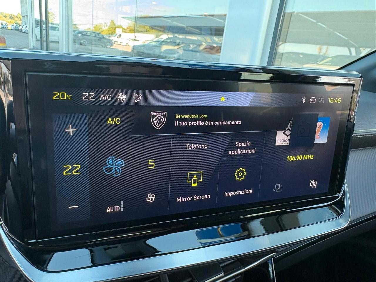 Peugeot 208 GT motore elettrico 156 CV (51 kWh) SPOTICAR