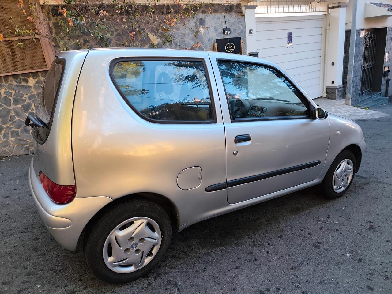 Fiat 600 1.1 Clima e Servosterzo 2004