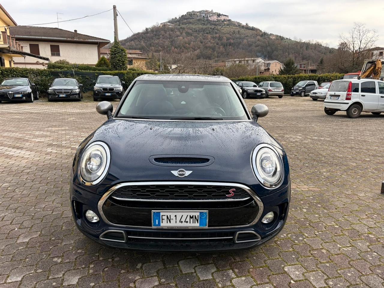 Mini Cooper SD Clubman 2.0 Hype