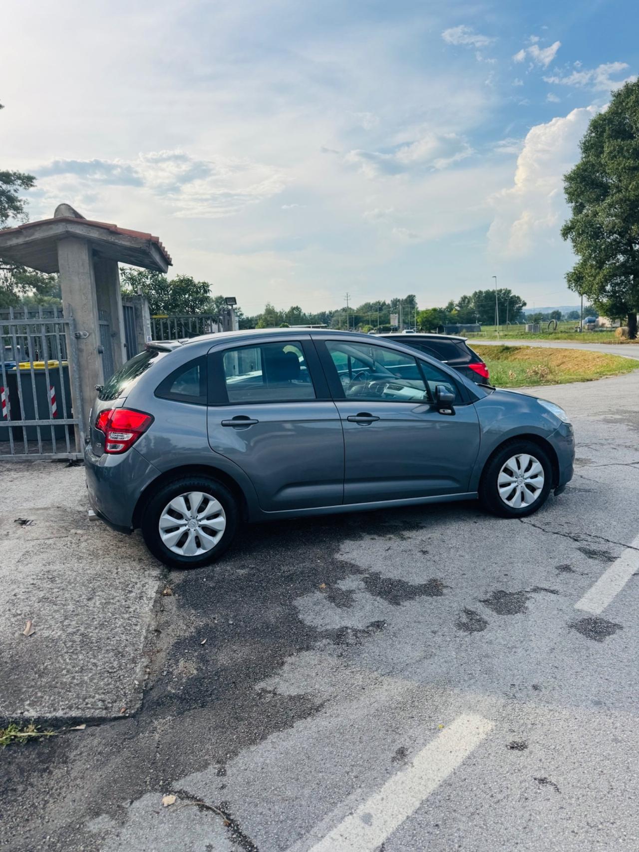 Citroen C3 1.4 HDi 70 Attraction