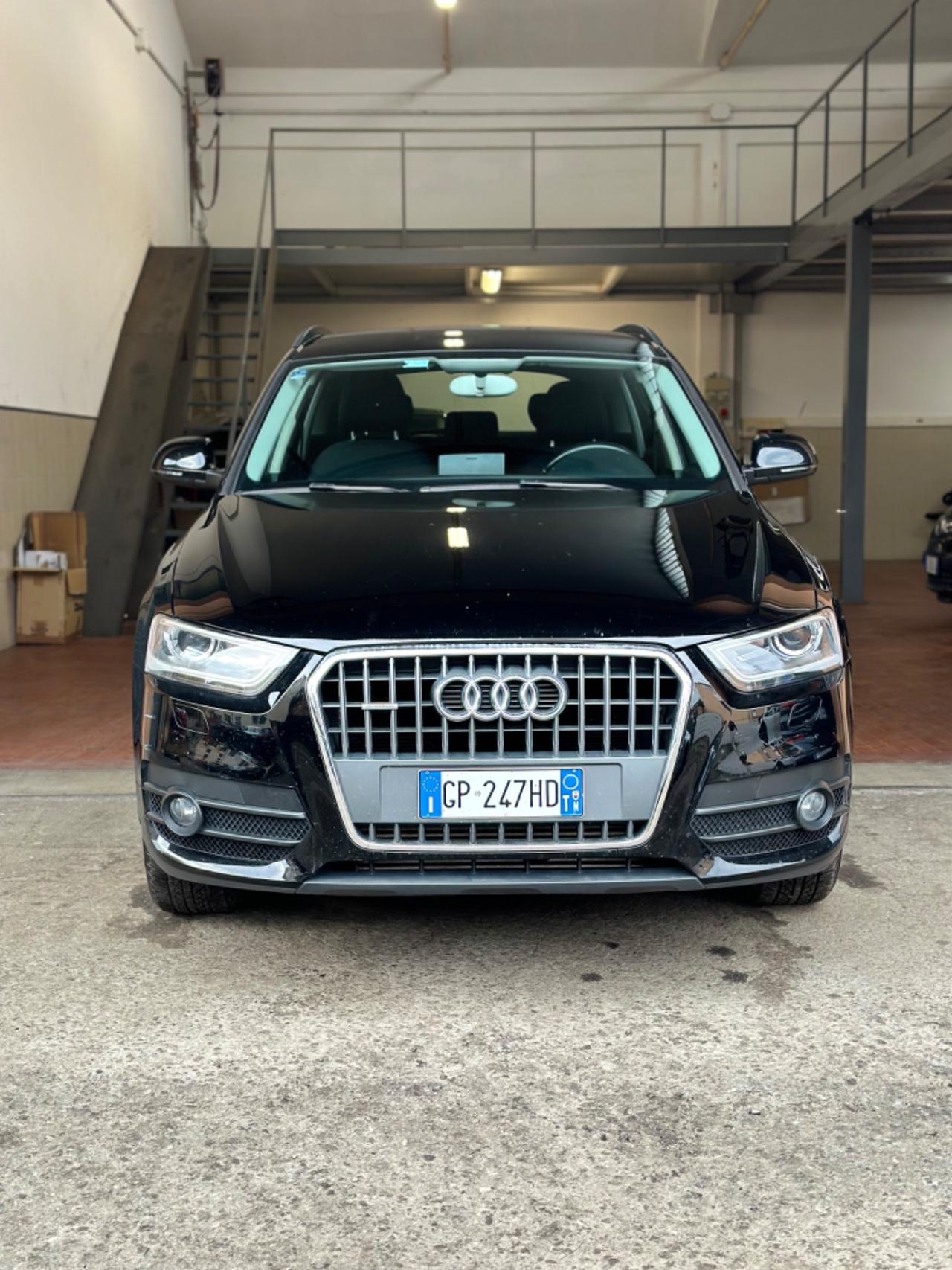 Audi Q3 2.0 TDI 2014 4x4