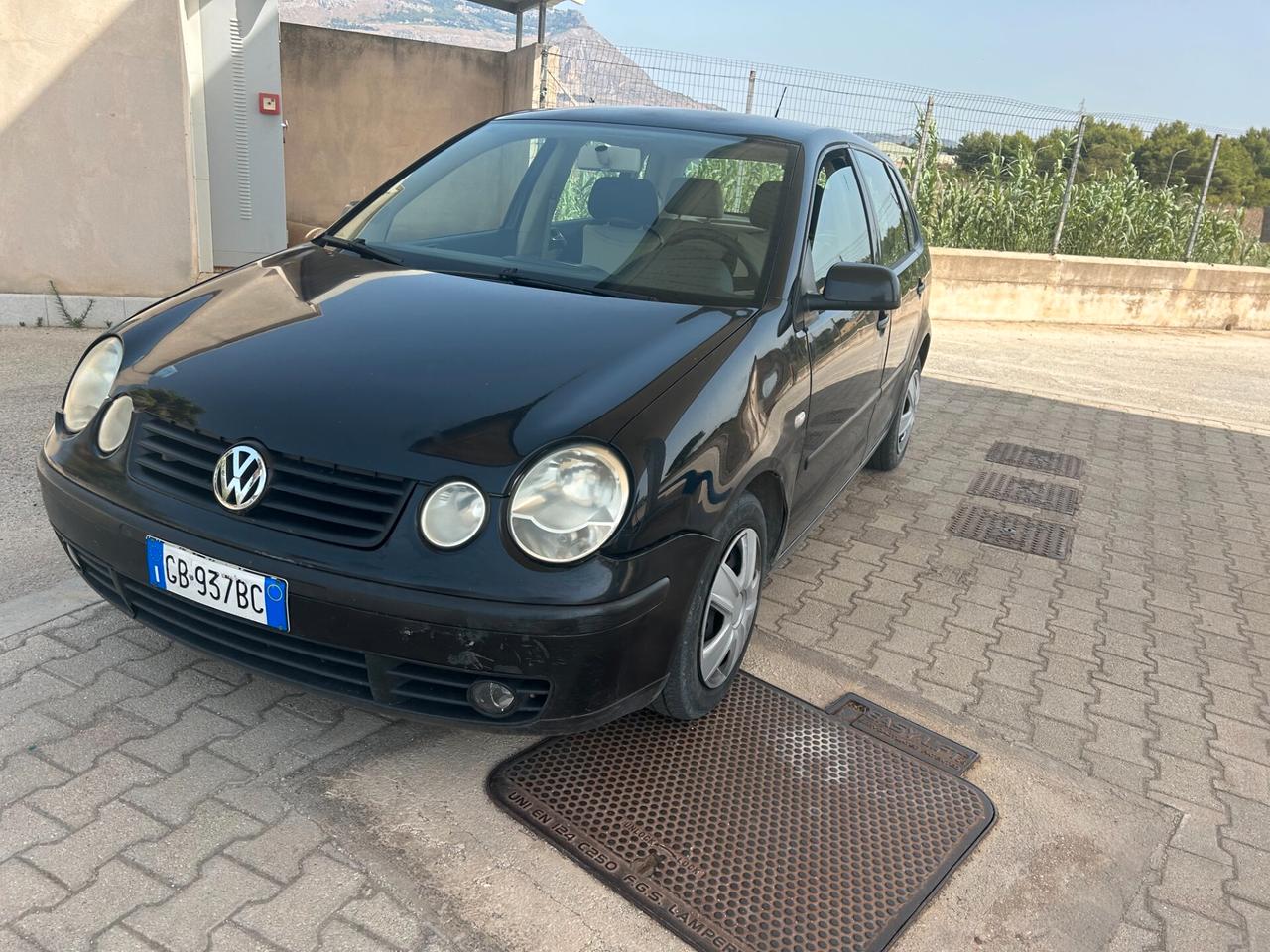 Volkswagen Polo 1.2 12V 5p. Comfortline