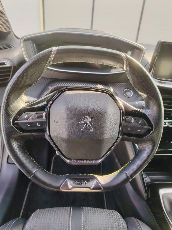 Peugeot 208 BlueHDi 100 Stop&Start 5 porte GT